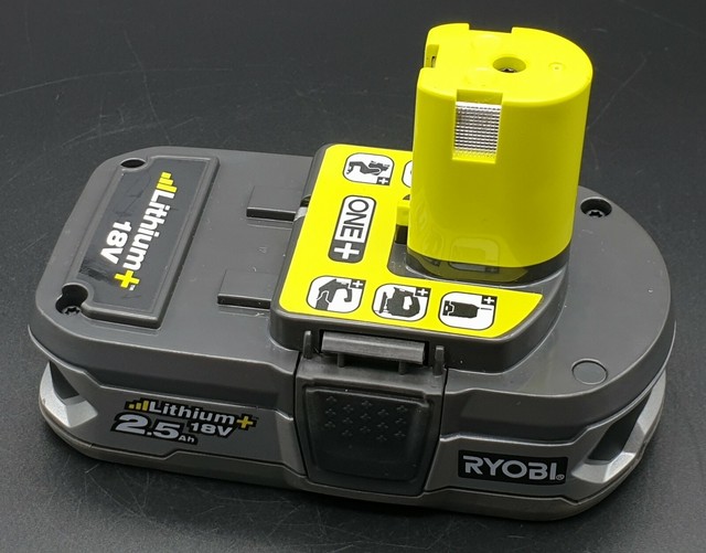 Аккумулятор ryobi one rb18l25 Аккумулятор ryobi one rb18l25