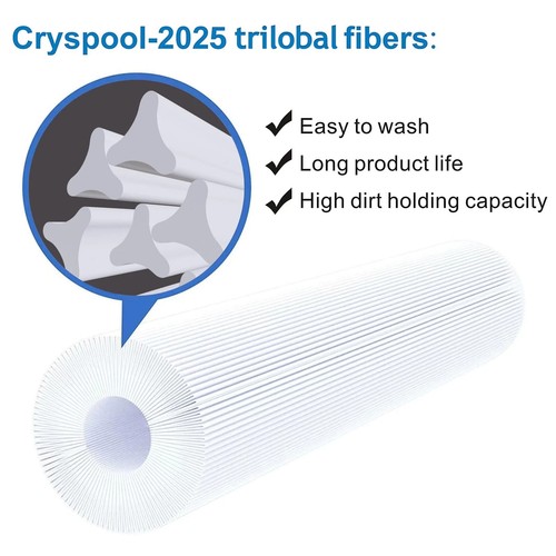 C200s Filter Compatible With Cx200xre Swimclear C200s C200s C9442 Pa200s 200 Sq. - Picture 3 of 8
