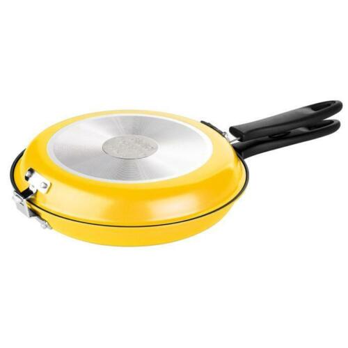 Tescoma  Padella doppia girafrittata 594346 fornetto 26 cm padelle - Rotex - Foto 1 di 5