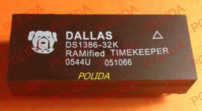 1PCS TIMEKEEPER IC DALLAS/  DIP-32 DS1386-32K #E7