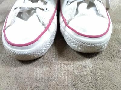 1970s Distressed Converse Sneakers All Star Chuck Taylor Low