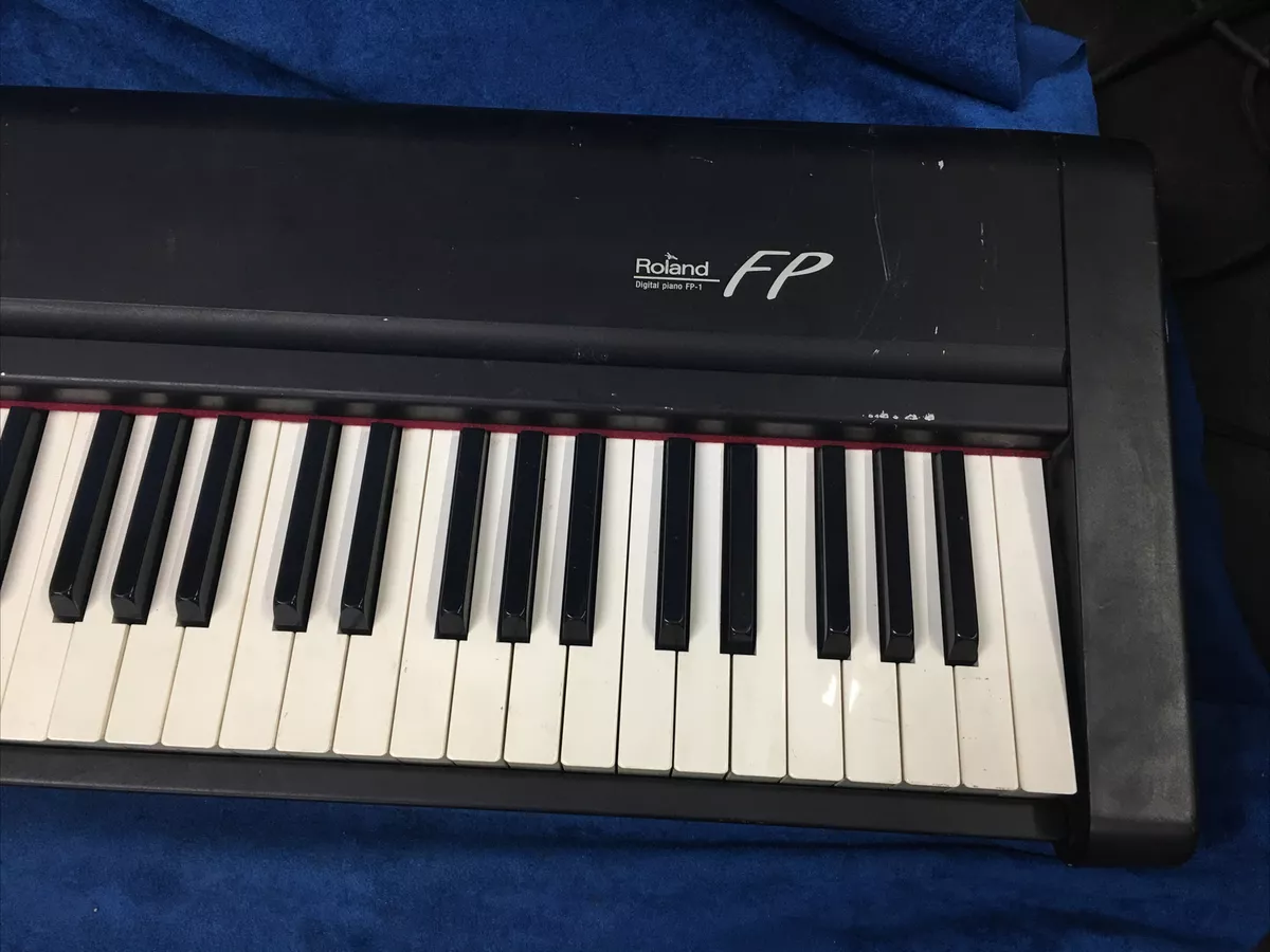 Roland FP 1 DIGITAL PIANO Keyboards 88 key FOR PARTS