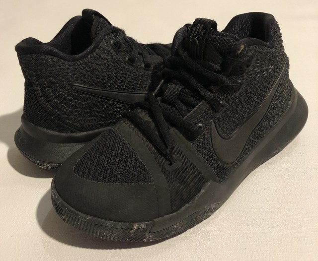 kyrie irving shoes size 3
