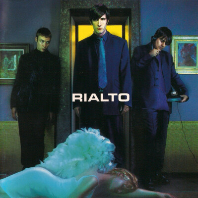 RIALTO - MONDAY MORNING - CD ALBUM 12 TITRES 1998 TBE 
