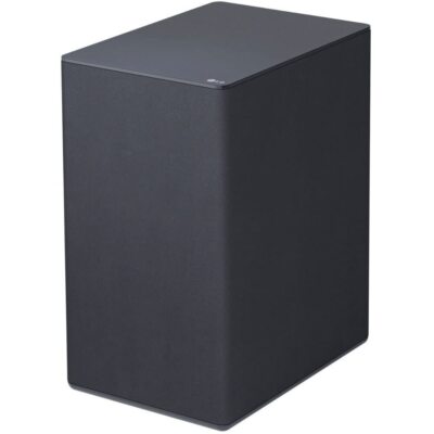 LG SC9S 3.1.3 - 400W RMS - Google Assistant, Siri Supported