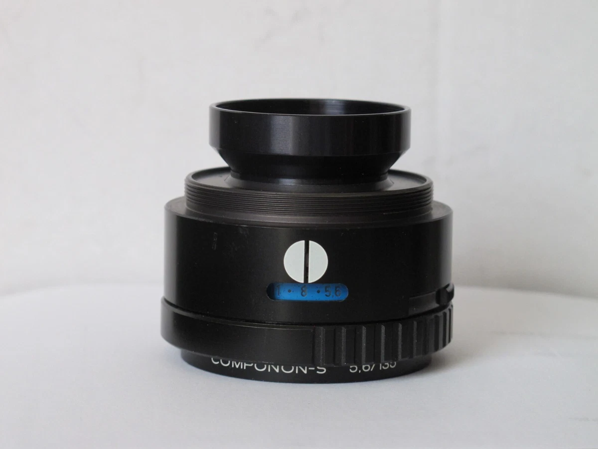 Schneider Componon 135mm f5.6 引き伸ばしレンズ Schneider Photography Enlarging Lenses 135 mm Darkroom Enlarging