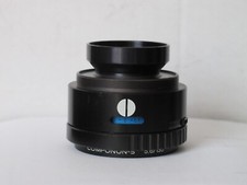 Schneider 135mm f5.6 w/ blue window COMPONON-S Enlarging Lens, 4x5" - EX   
