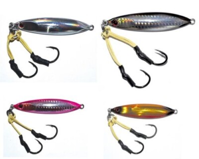 TronixPro HTO Slow Jig