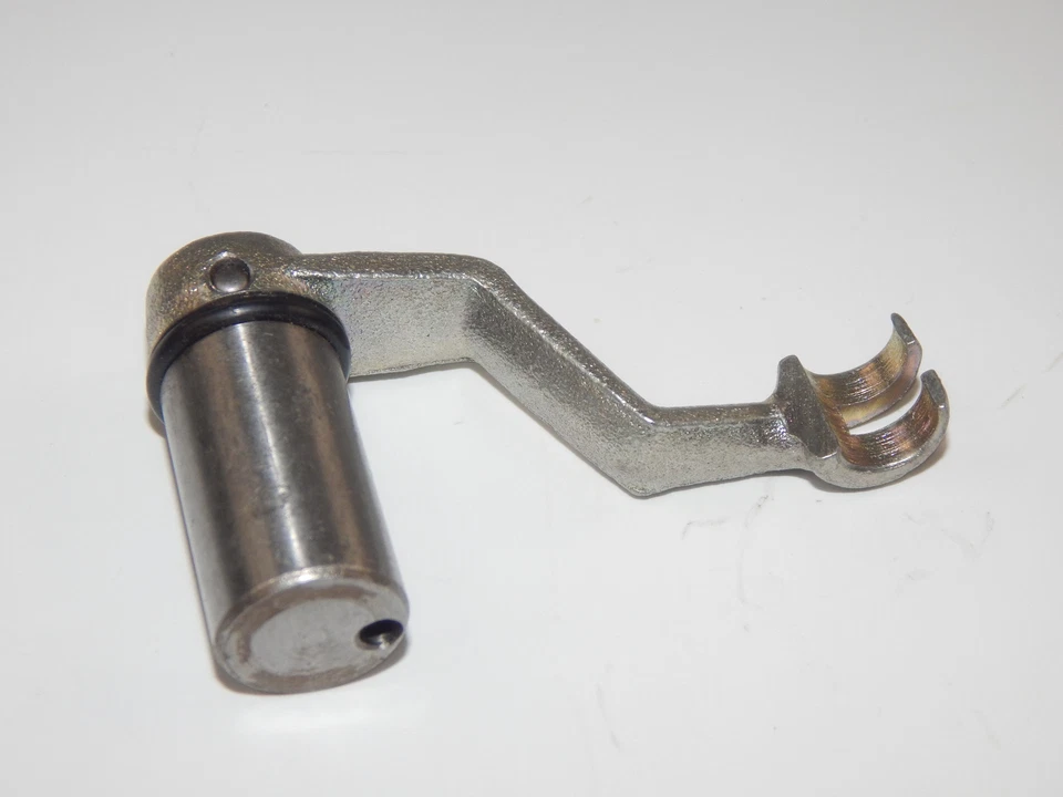 KTM 125 175 250 400 1976 palanca actuador embrague desenganche + eje 51,32.014.000 Foto 3 de 4