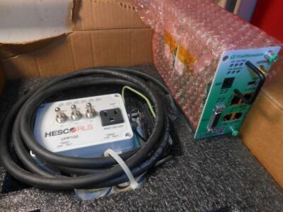 Trafficware VDS-POD-RMBS Base Station kit 50311-2100-1 Hesco RLS VPP100 NEW