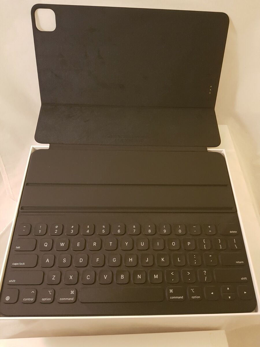 APPLE Clavier Smart Keyboard pour iPad (7ème génération) et iPad