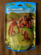 playmobil orangutan