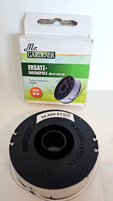 Trimmer-spule Fadenspule Für RT 5531 VA, RG-ET 5531 Spule 1,4mm Länge 10m