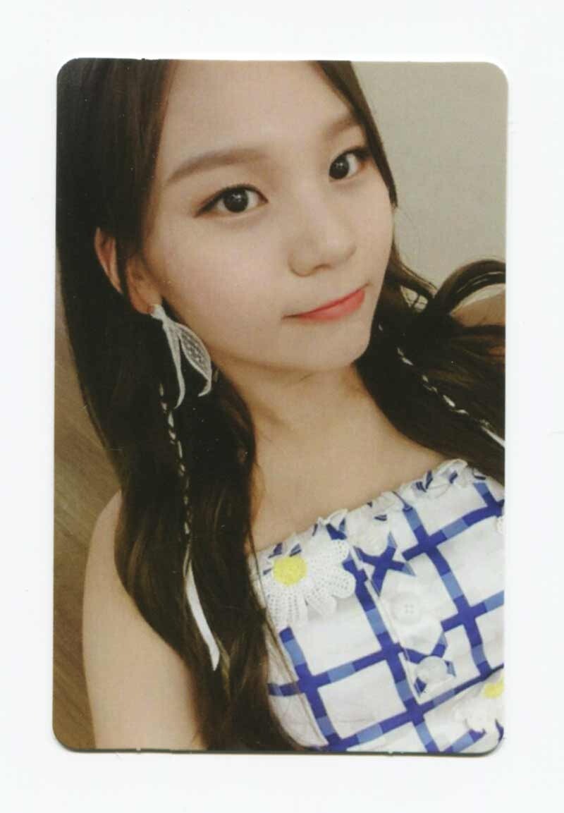 GFRIEND - 5th Mini Album Repackage [RAINBOW] OFFICIAL PHOTOCARD | eBay