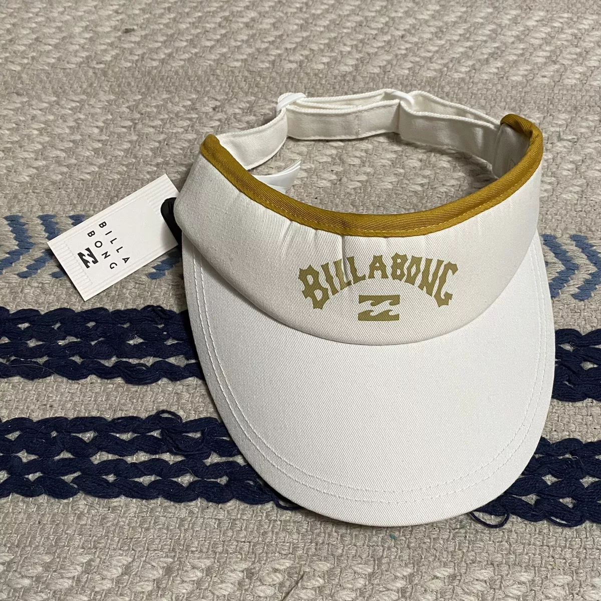 Billabong visor hat cheap