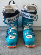 Tecnica Cochise 100 Ski Boots Men S