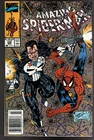 AMAZING SPIDER-MAN #330 MARVEL 1990 NEWSSTAND 9.2/NM- $75&UP SHIPS FREE/COMBINE!