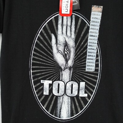TOOL ロゴ Tシャツ 2004年製 ブラック　バンド　フェード $_12.JPG?set_id=880000500F