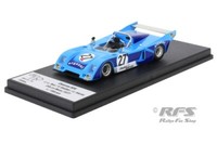 Chevron B36 Roc Chrysler 24H Le Mans 1977 1:43 Trofeu