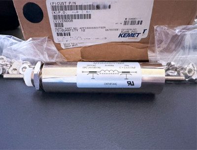AFPI300330V7S2N KEMET Arcotronics AFPI 250VAC Y2 75A Feed-Through EMI Filter