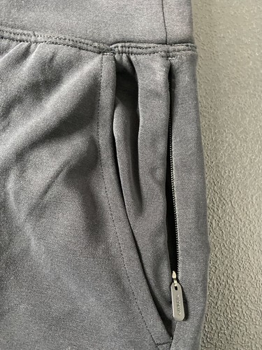 Athleta Women's Seasoft Gray Mid-Rise Pants Size M NWT - Picture 5 of 9
