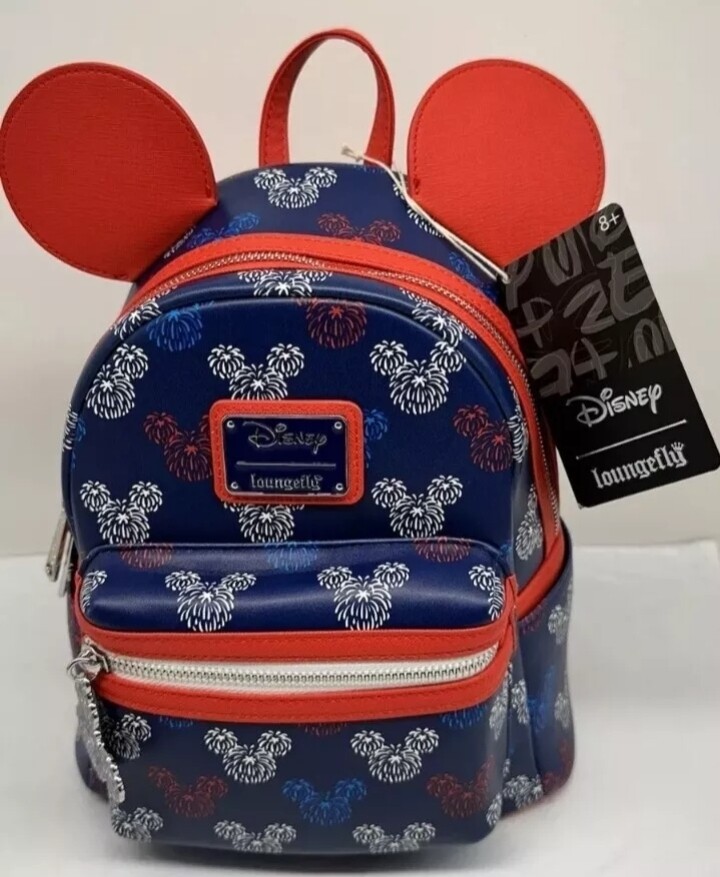 Loungefly - Mini Backpack Disney, Game of Thrones, Harry Potter