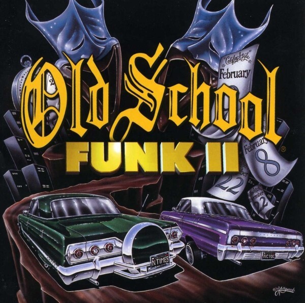Various Old School Funk II New CD | eBay