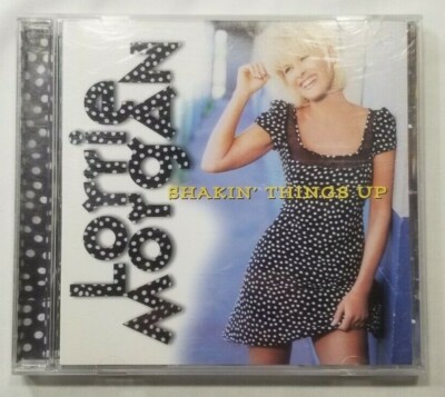 Shakin' Things Up by Lorrie Morgan (CD, 1997, BNA)