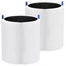 2 Pack 311i Max Replacement Filter Compatible with Blueair Blue Pure 311i Max...