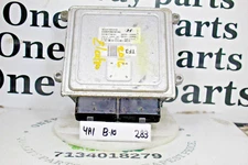 391002EMB6 Hyundai Elantra 2016 1.8 Engine Control Unit ECU Module  4A1 283 B10