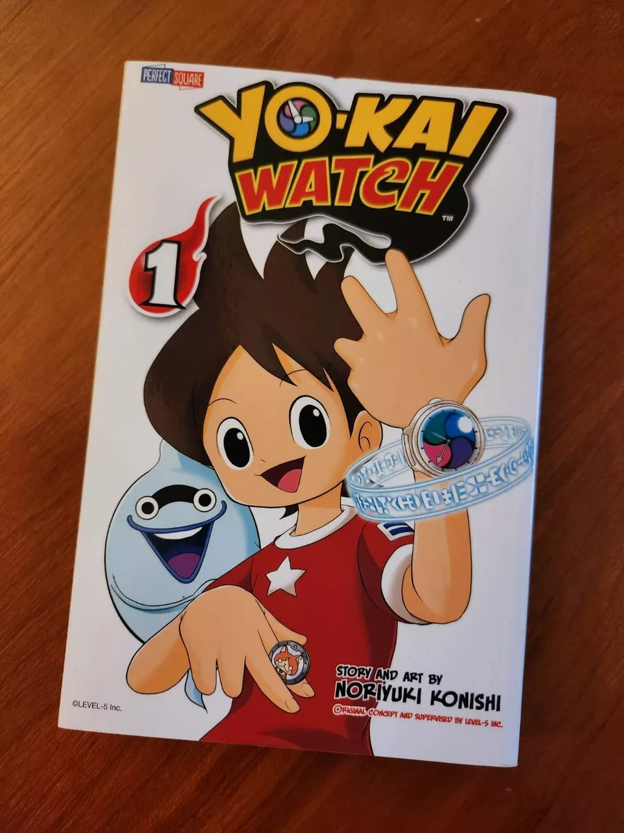 YO-KAI WATCH, Vol. 1 (1)