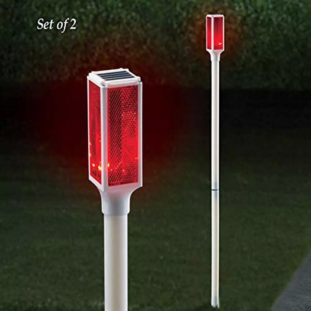 Collections etc on sale solar lights