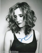 Laura Carmichael Downton Abbey Autographed Signed 8x10 Photo COA