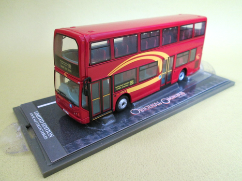 CORGI MODEL OM42513 TRANSBUS TRIDENT EAST LANCS LOLYNE CT PLUS 388 LIVERPOOL ST