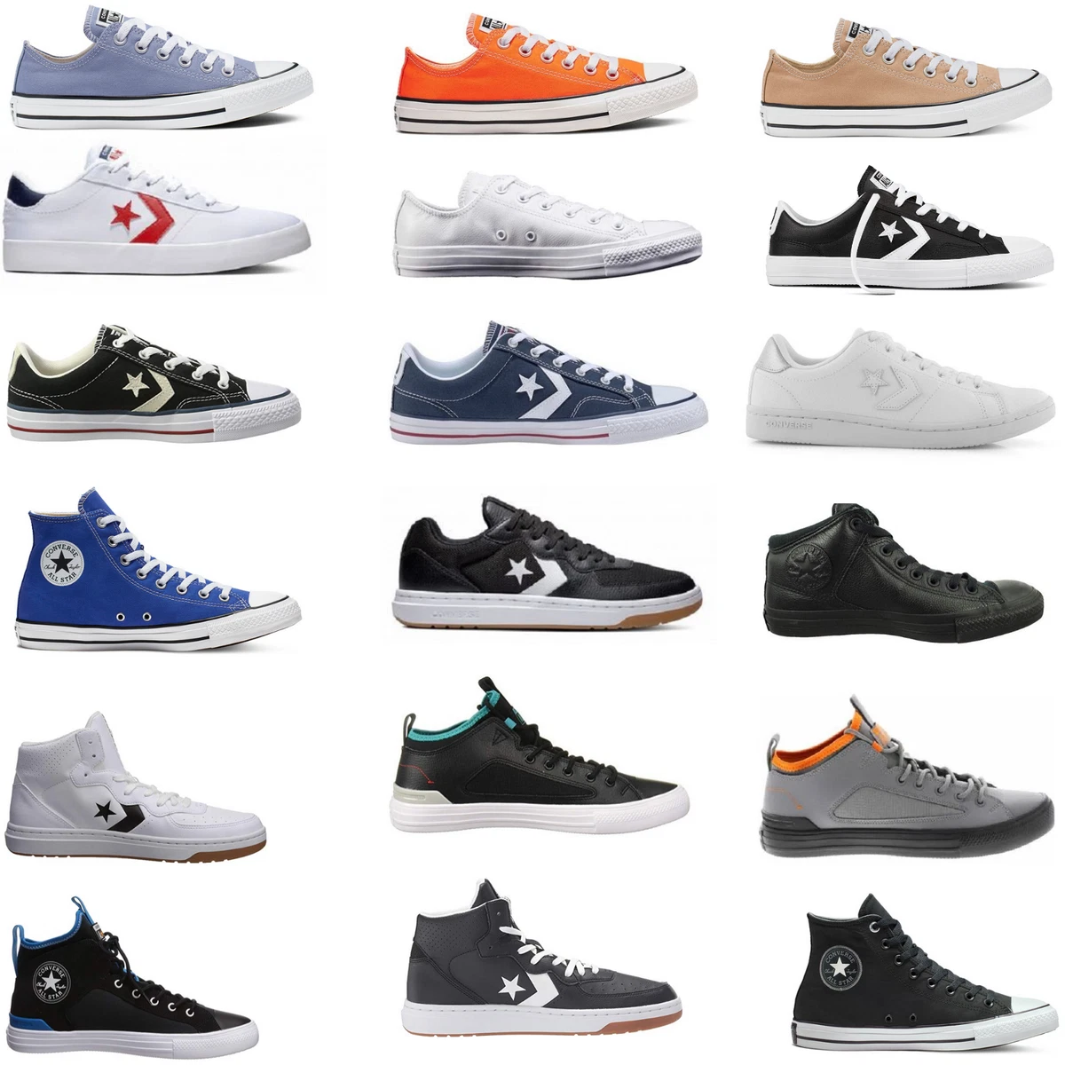 Converse top sneaker herren