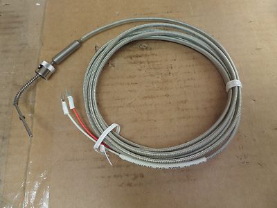 No Name Thermocouple PC-SLN (B) P K 2.3X60 3.0M 2J New