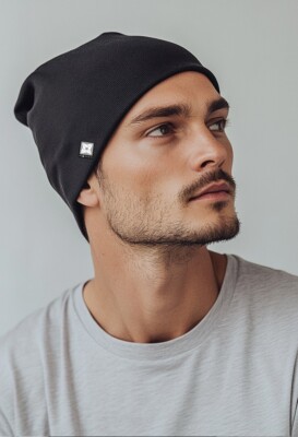 Faraday Lightweight Silver Lined Emf Proof Beanie e19 | Proteck'd Faraday Beanie