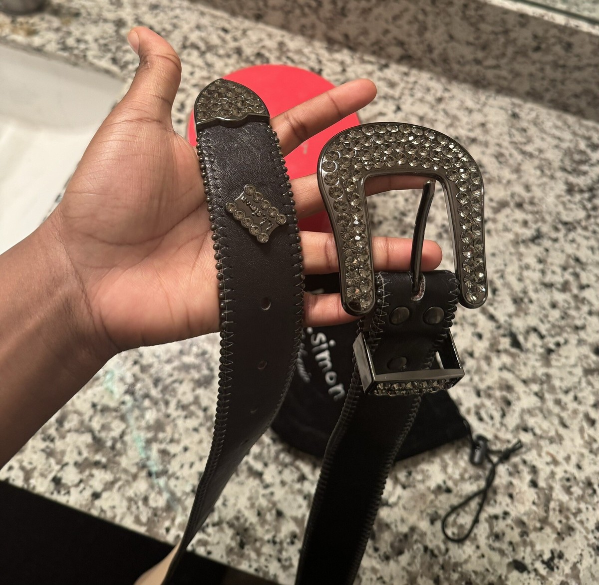 bb simon belt 48 | eBay bb simon belt 48 | eBay