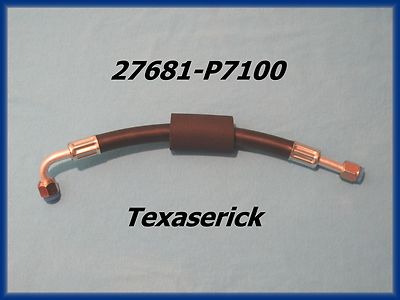 A/C Compressor Hose [fits] 280Z 280ZX [DHF]