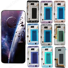 US Incell Samsung Galaxy S8 Plus G955 LCD Display Touch Screen Parts Replacement