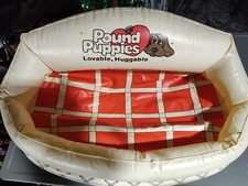 Vintage 1980s Pound Pupp Blow Up Bed