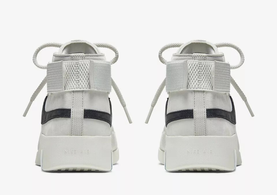 Size 6 - Nike Air Fear Of God Raid Light Bone for sale online | eBay