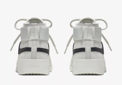 NIKE×Fear of God Raid/ナイキ×フィアオブゴッド LIGHT BONE スニーカー AT8087-001/28.5cm@yue Nike Air Fear of God Raid Light Bone Men's - AT8087-001 - US