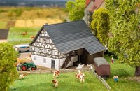 Faller 232190 Farmhouse 1:160 N Gauge # New In Ovp #