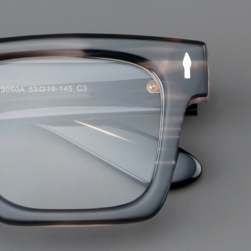 Retro Eckige Lesebrille Herren Damen Lesebrille Acetat Brillengestell - Bild 9 von 28