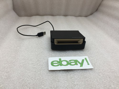 PenPower WorldCard Pro WCU02A Business Card Reader FREE S/H - Picture 1 of 3