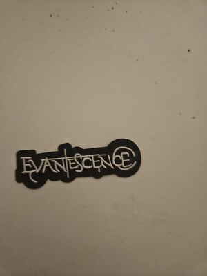 Freddie Mercury Evanescence Rock Music Embroidered Patch - Sew On Or Iron On | Band Logo Patches For Jackets & Bags Band Patches Evanescence - Foto 6