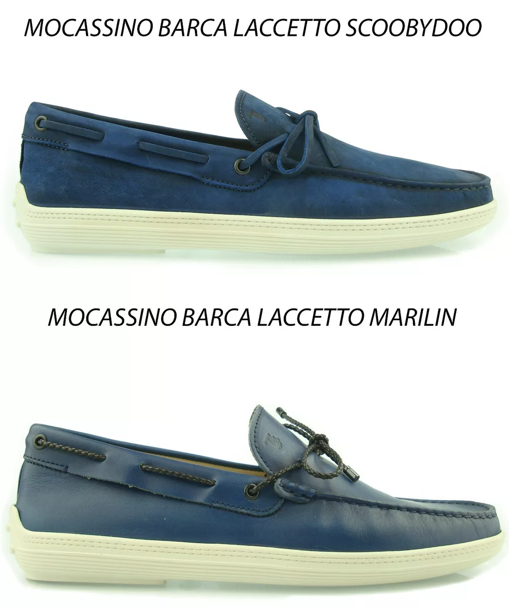 Scarpe da top barca tod's