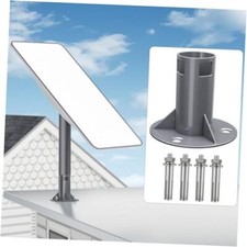 Starlink Gen 2 Fixed Base  Starlink Gen 2 Pole Mount  Short Model  , Starlink V2