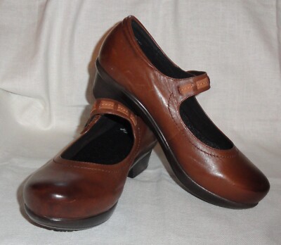 Abeo Pro System Shoes ~ Womens  24C ~ Candace Mary Jane ~ Non Slip Shoes